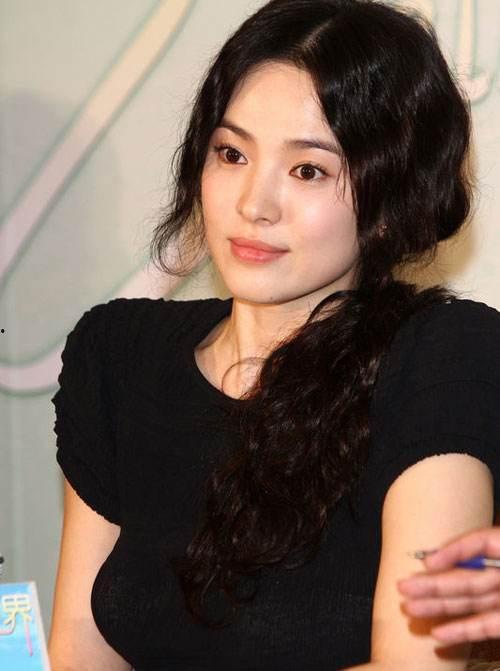 宋慧乔韩国最新爆料,揭秘她的私生活与事业新动向  第1张