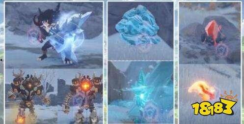 原神最新剧情爆料图鉴,神秘图鉴解锁,探寻七神背后的秘密! 第1张 原神最新剧情爆料图鉴,神秘图鉴解锁,探寻七神背后的秘密! 第1张